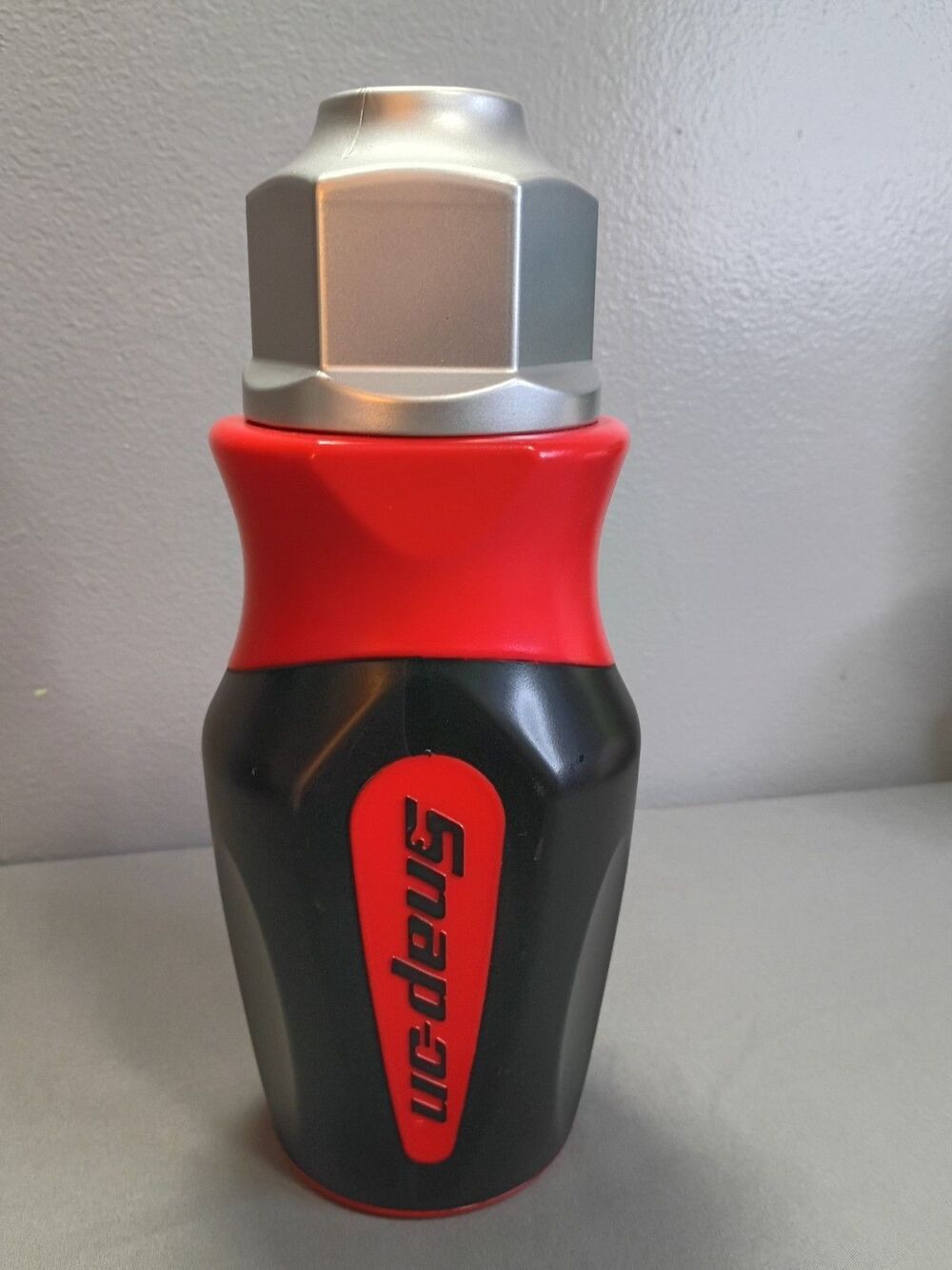 Snap-On Snap On Tools Collectible Screwdriver Thermos Water Jug - Red - NEW